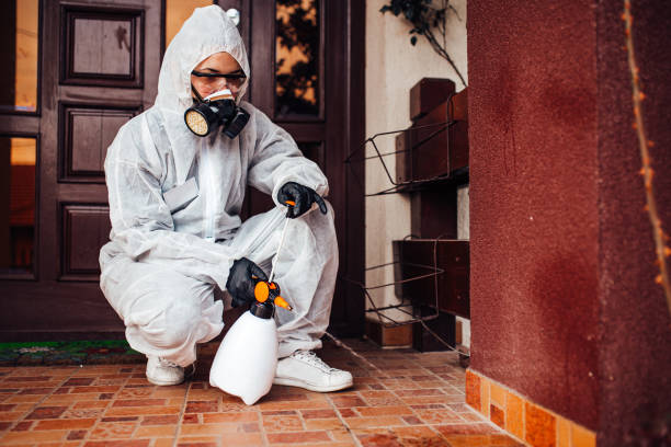 Reliable Mosquito Control contractor in Wakarusa, IN by Show Me Pest Control